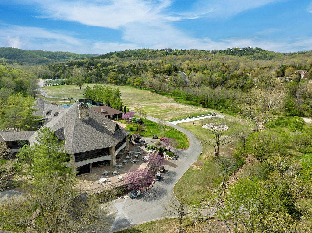 Ledgestone Golf Course