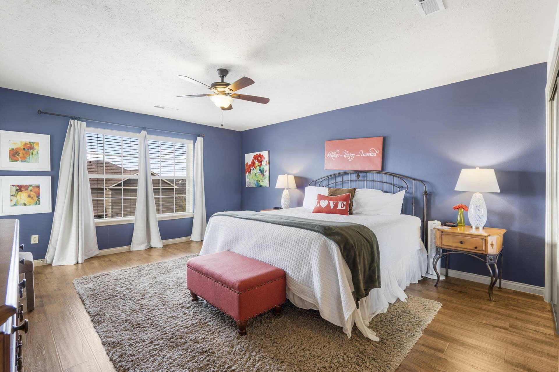 Massive Primary Suite