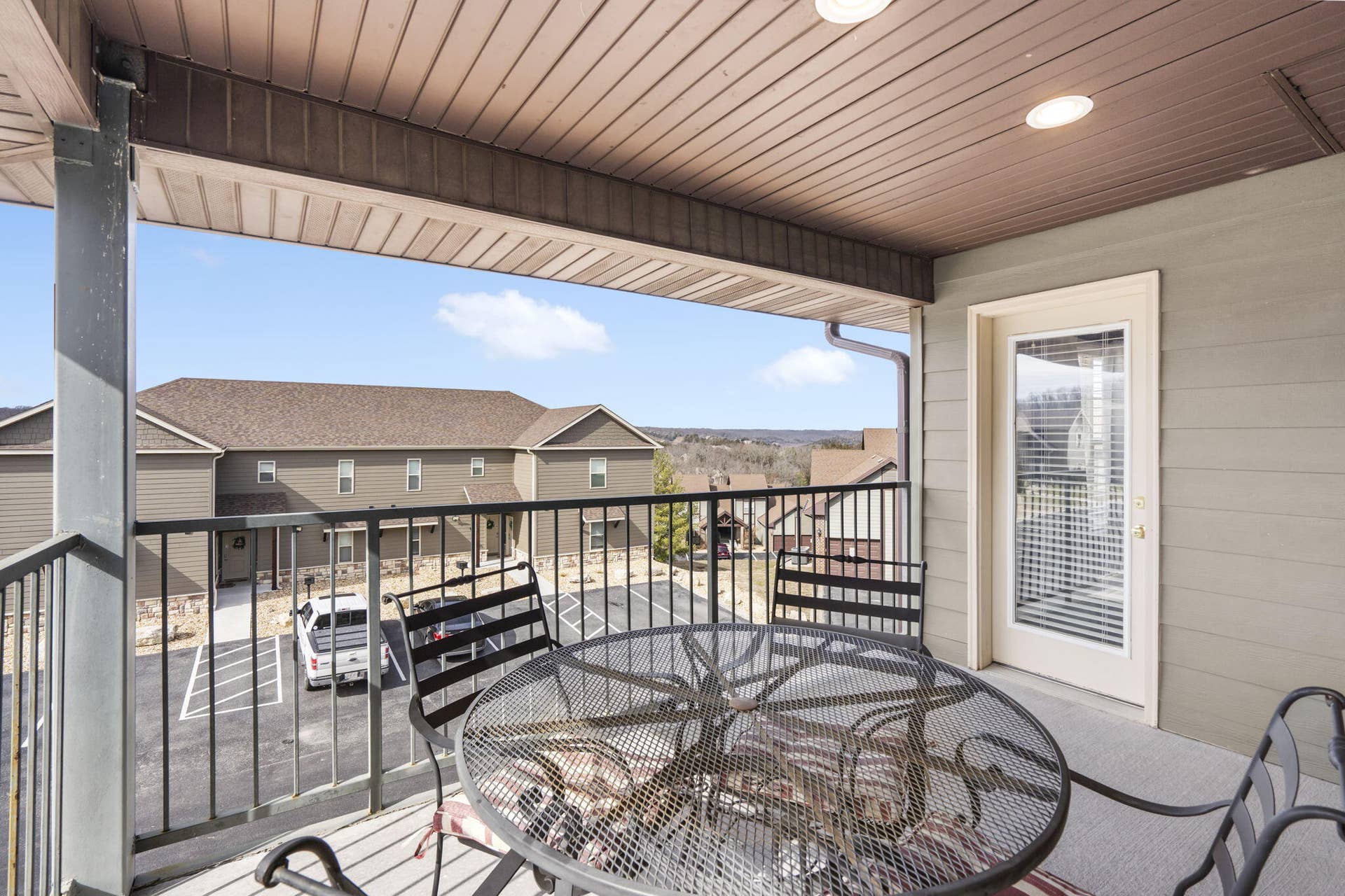 Perfect For Relaxing Or Entertaining