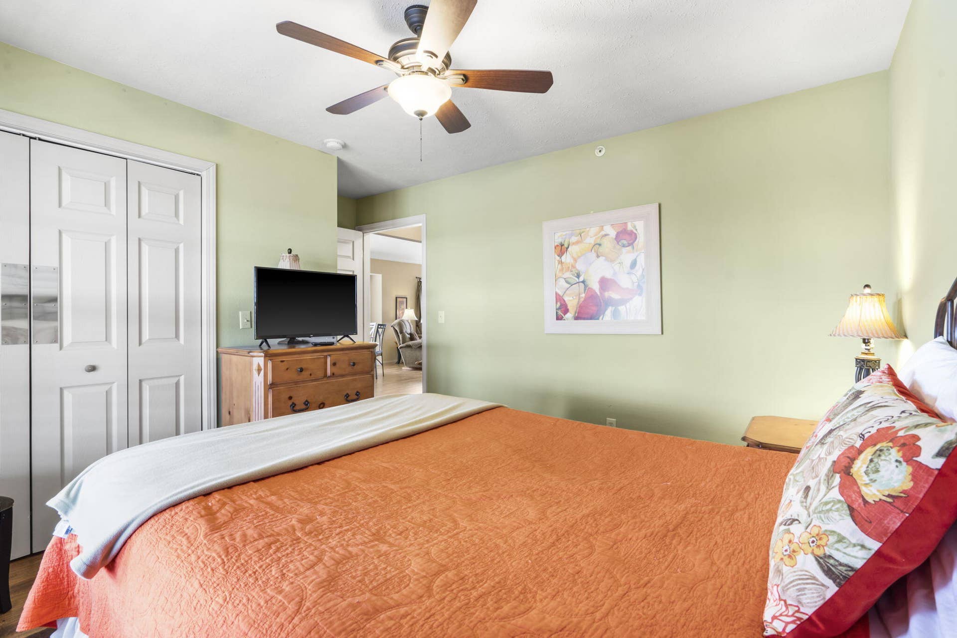 Ample Guest Quarters
