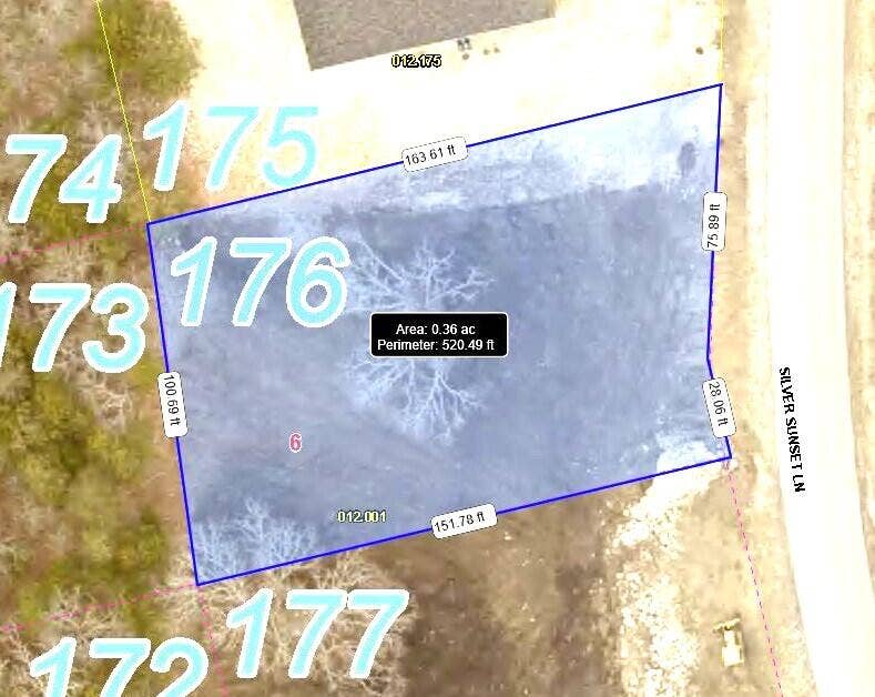 Overlook Lot 176 - Stone County Integrit
