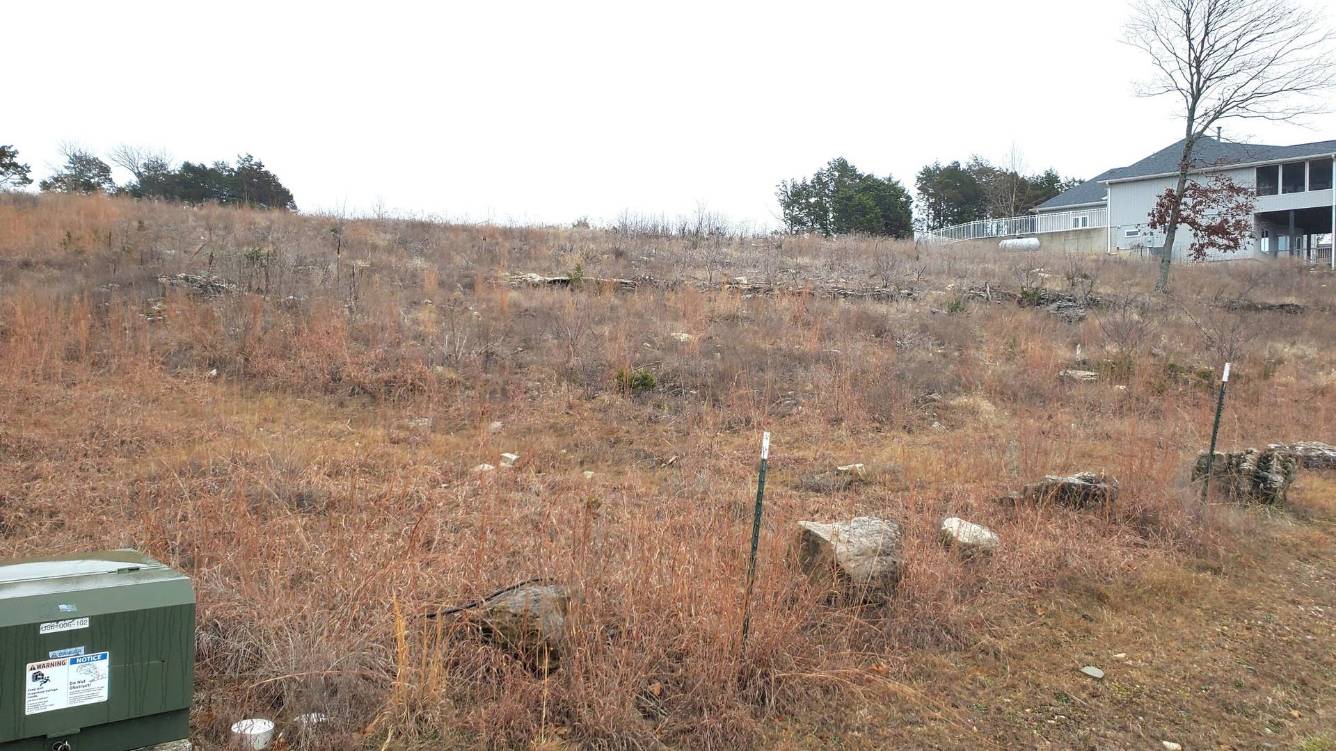 000 Lot 252 Silver Sunset Lane, Kimberling City, MO 65686 Overlook Lot 252 (2)