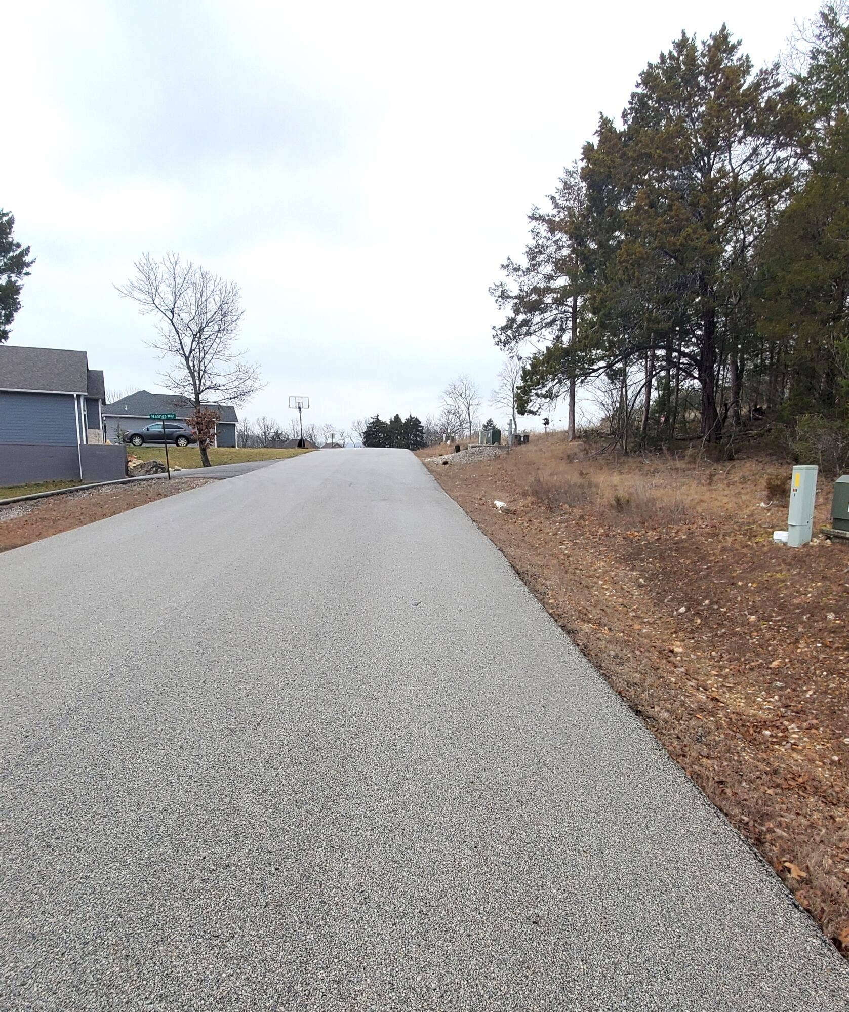 Overlook Lot 256 - Street View