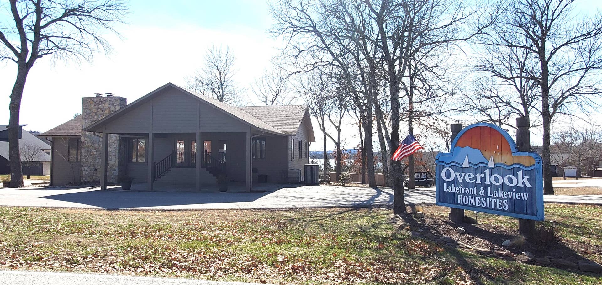 000 Lot 97 Summer Breeze Lane, Kimberling City, MO 65686 Front of Clubhouse