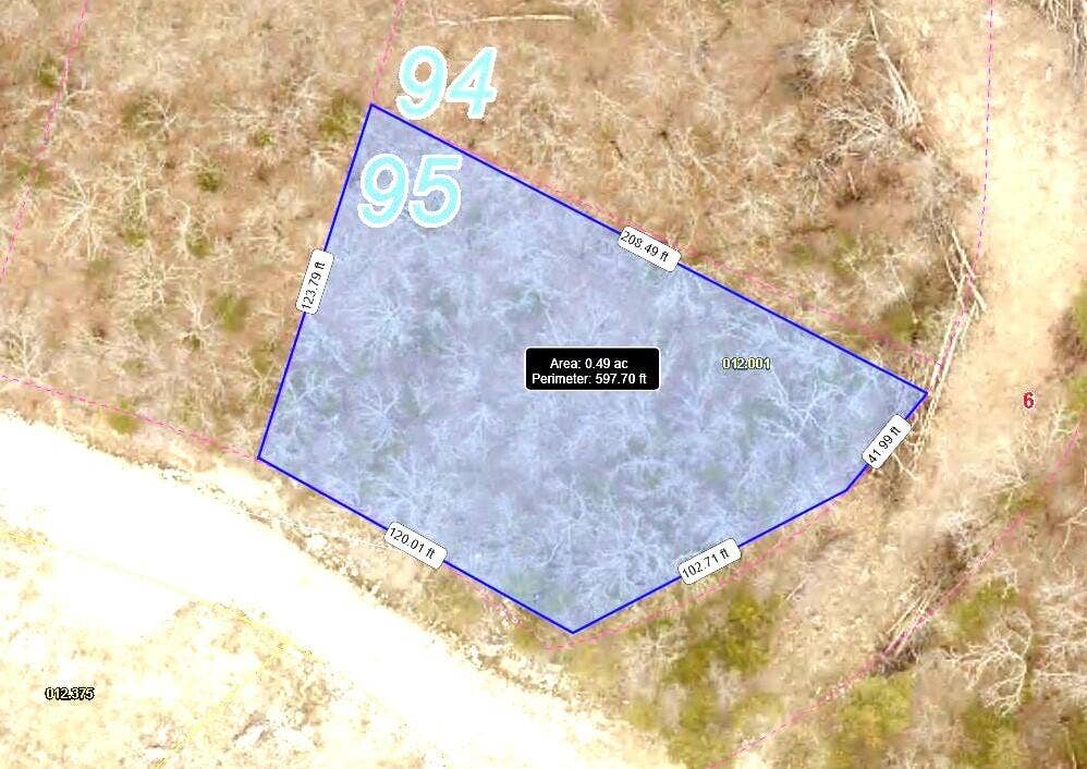 Overlook Lot 95 - Stone County Integrity