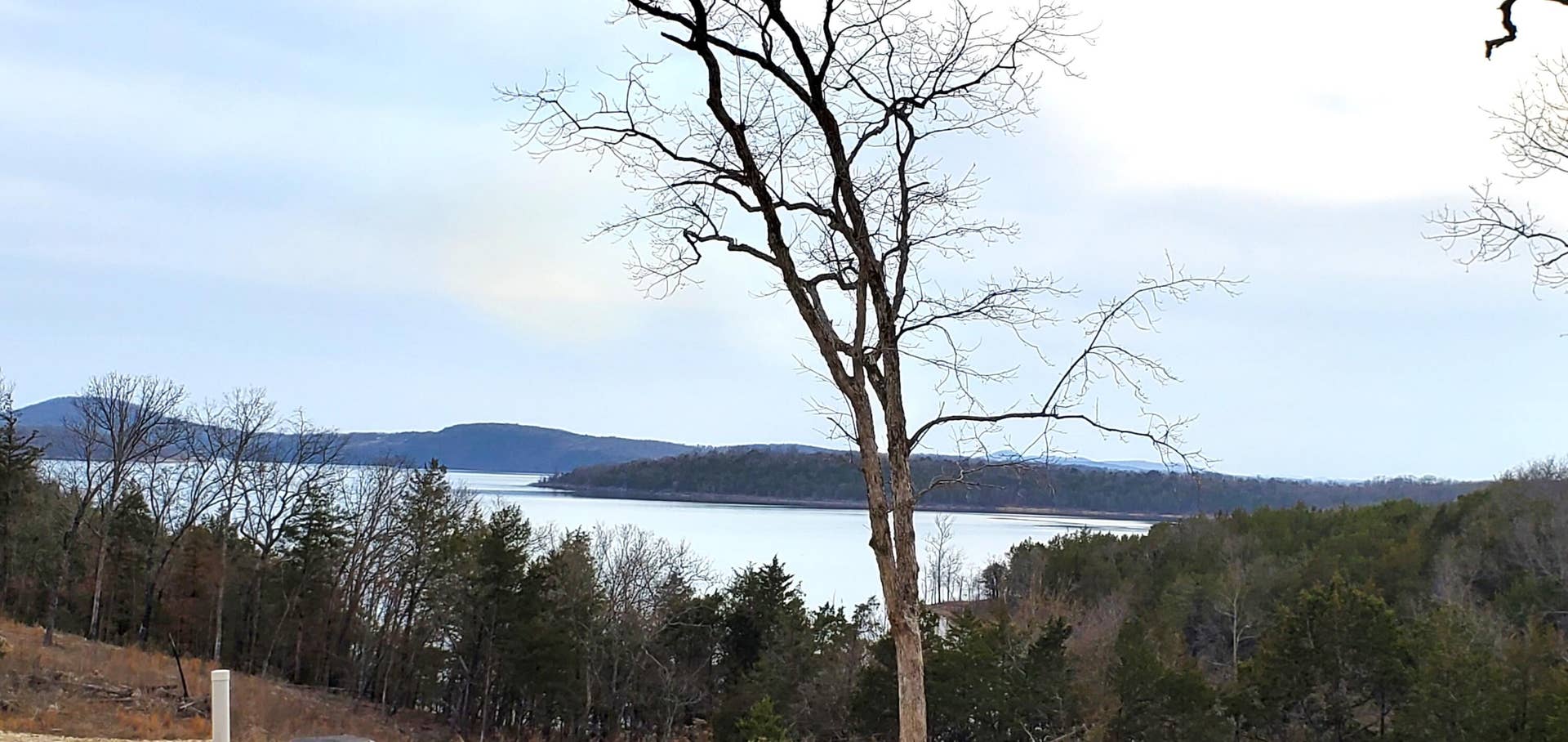 Overlook Lot 95 - Lake View Across the R