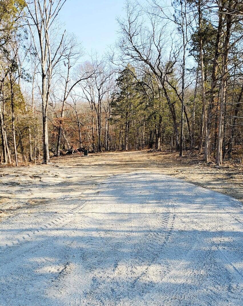 Overlook Lot 95 - Street View Looking No