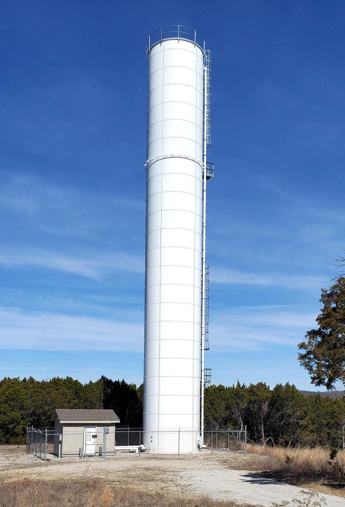 Overlook Water Tower