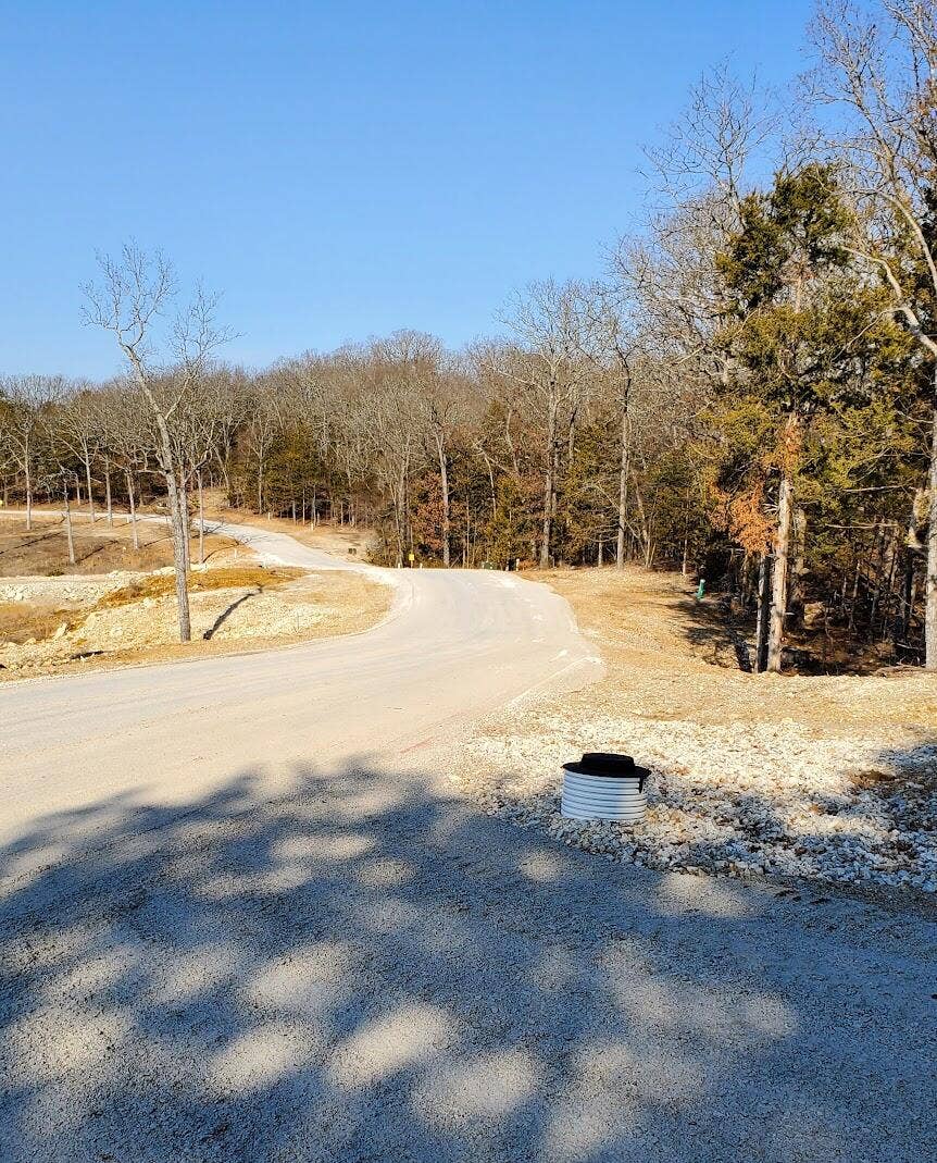 Overlook Lot - Lot 95 - Street View Look