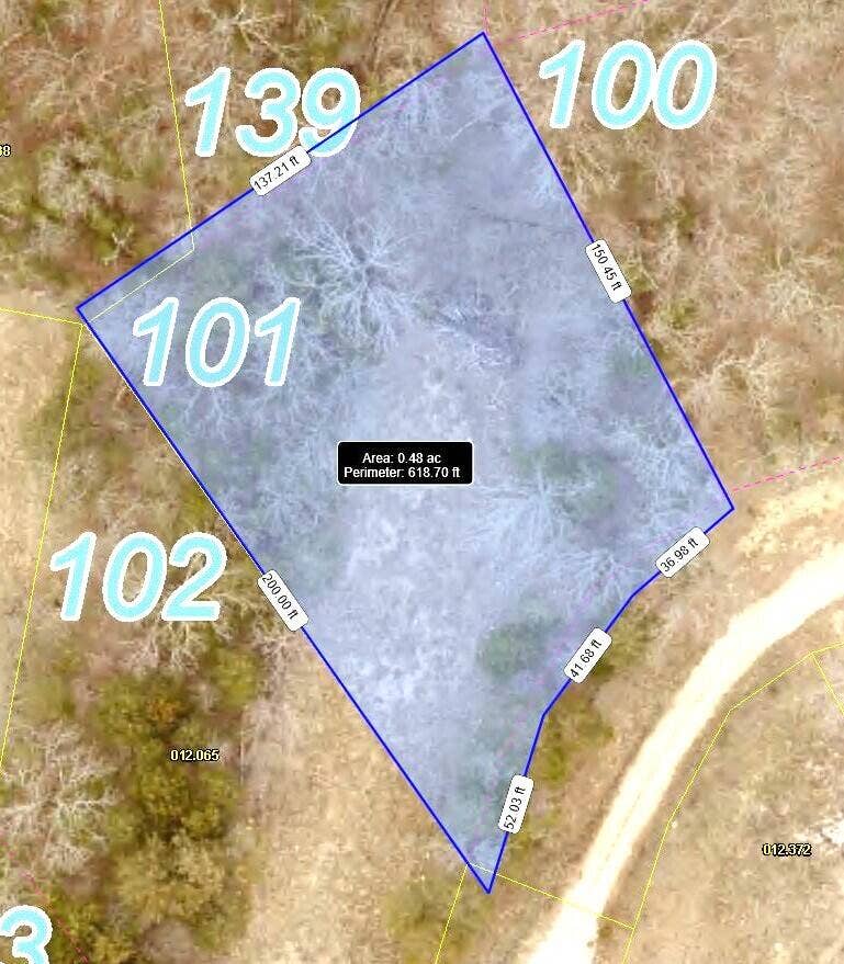 Overlook Lot 101 - Stone County Integrit