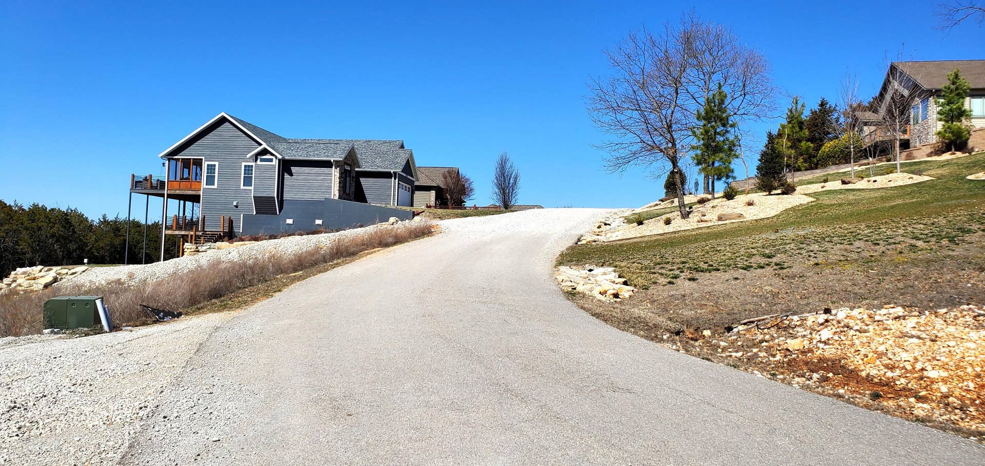 Overlook Lot 188 - Street View North