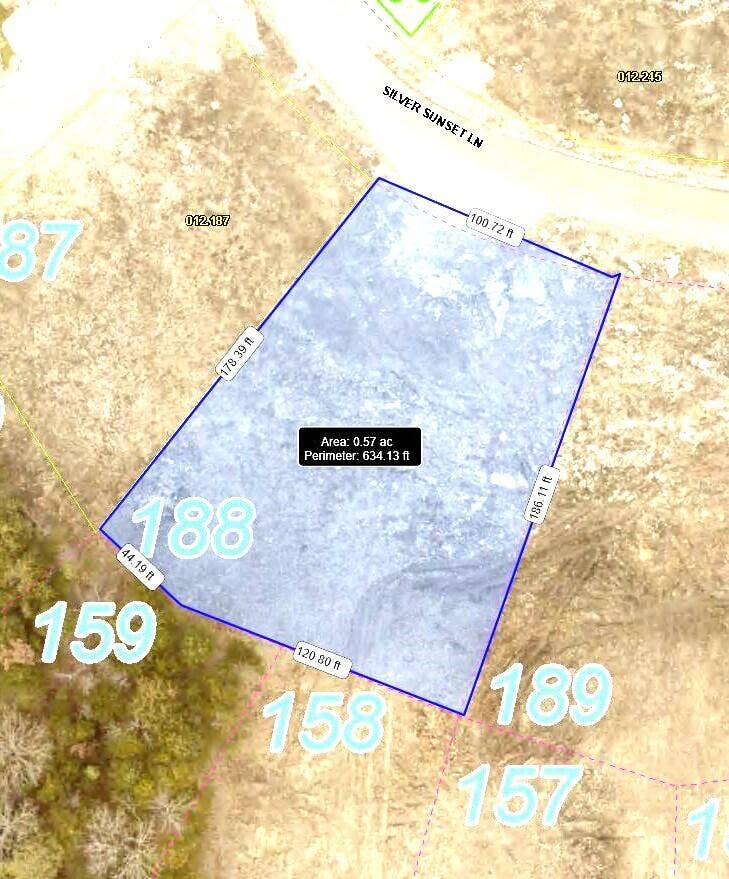 Overlook Lot 188 - Stone County Integrit