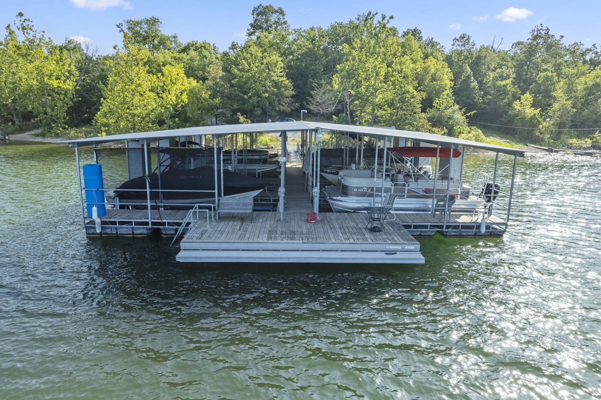Lot 23 Mcguire Drive, Kimberling City, MO 65686 Optional 3rd Party Boat Slip