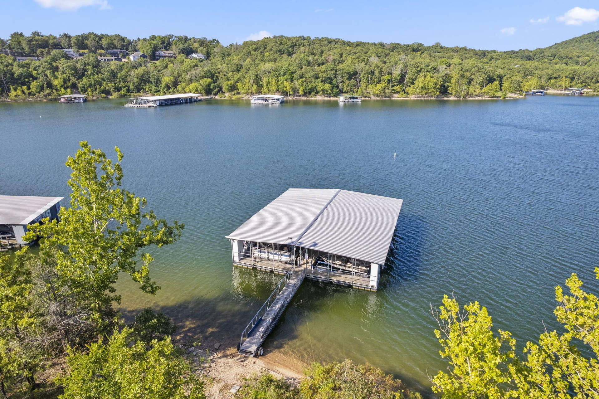 Lot 23 Mcguire Drive, Kimberling City, MO 65686 Optional 3rd Party Boat Slip