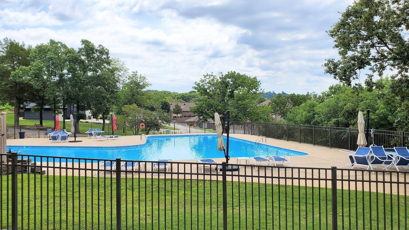 000 Lot 99 Summer Breeze Lane, Kimberling City, MO 65686 Overlook Pool Area Neighborhood Setting