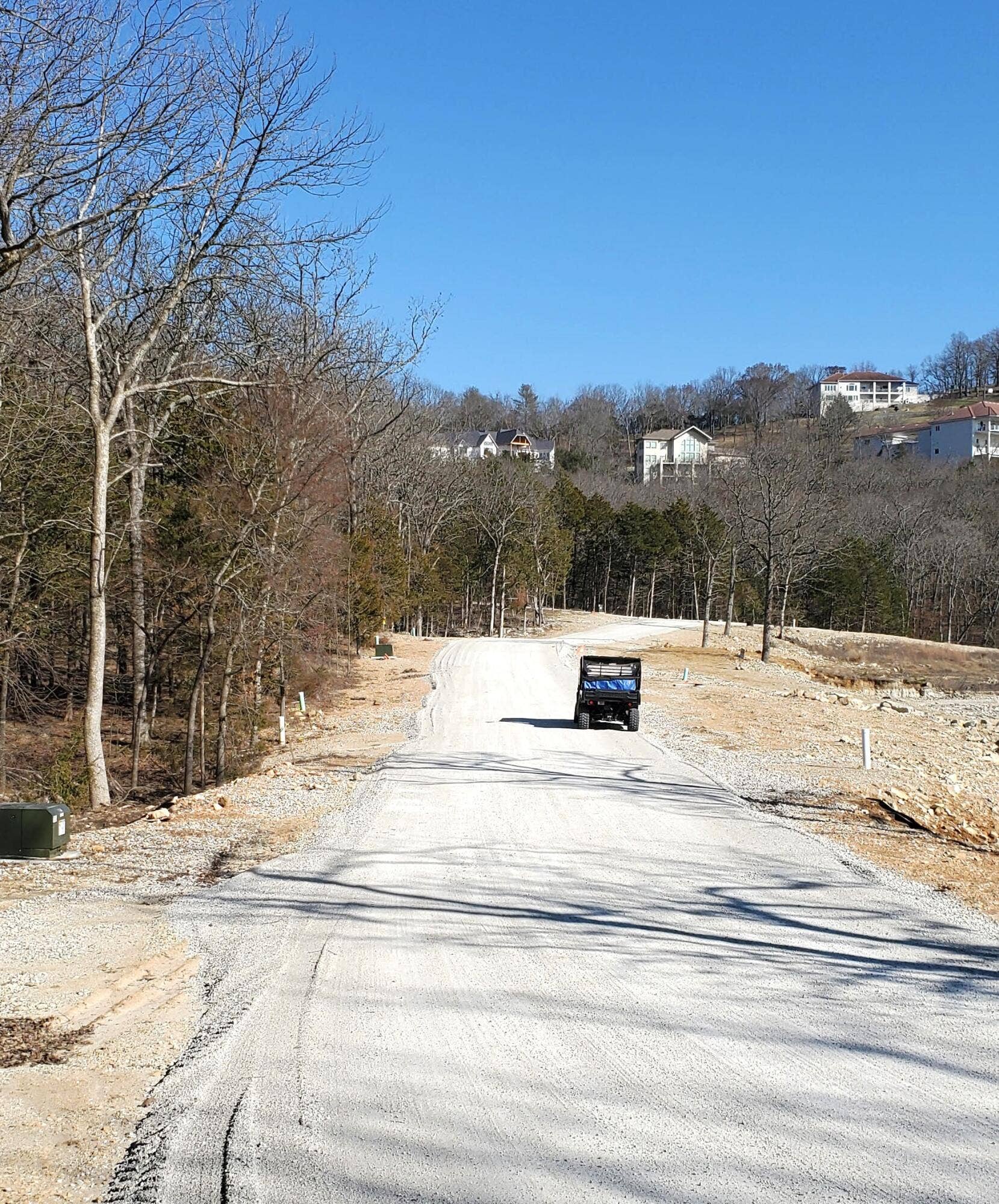 000 Lot 99 Summer Breeze Lane, Kimberling City, MO 65686 Overlook Lot 99 - Looking East