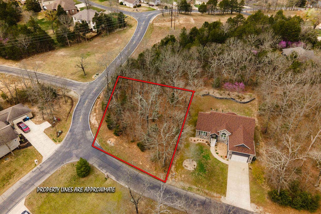 Lot 28 Crossing Drive, Branson West, MO 65737 Lot28CrossingLaneBransonWestMO-8