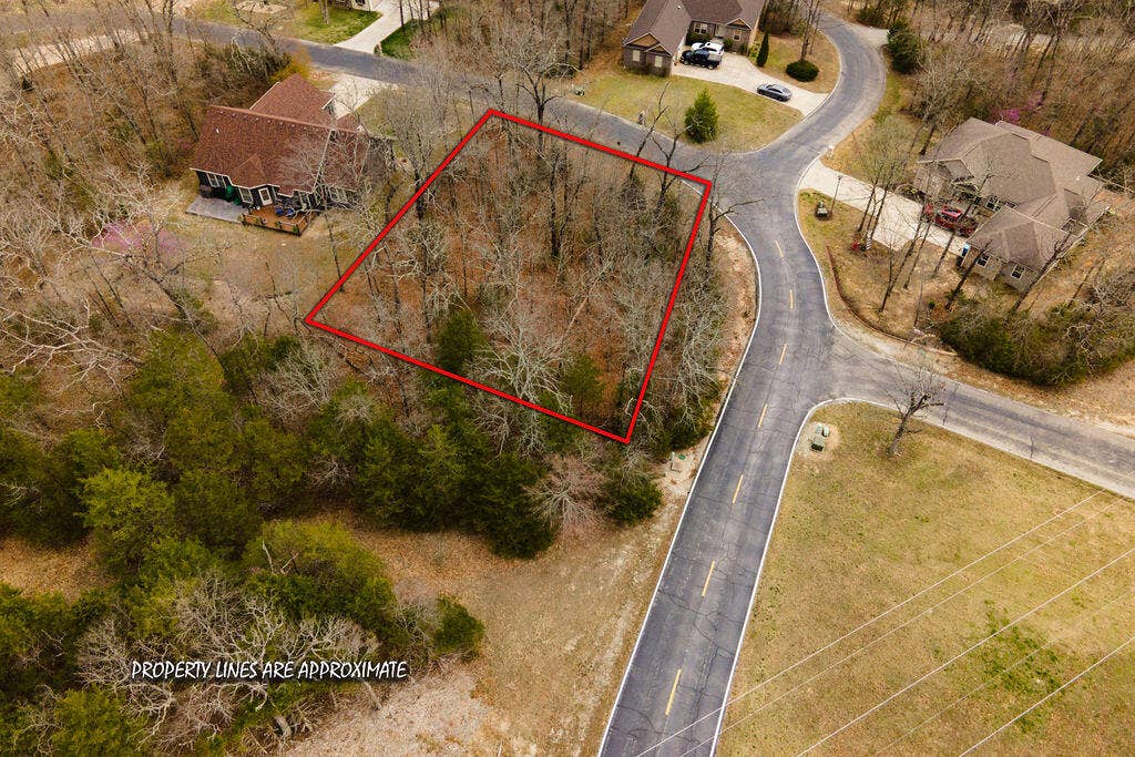 Lot 28 Crossing Drive, Branson West, MO 65737 Lot28CrossingLaneBransonWestMO-10
