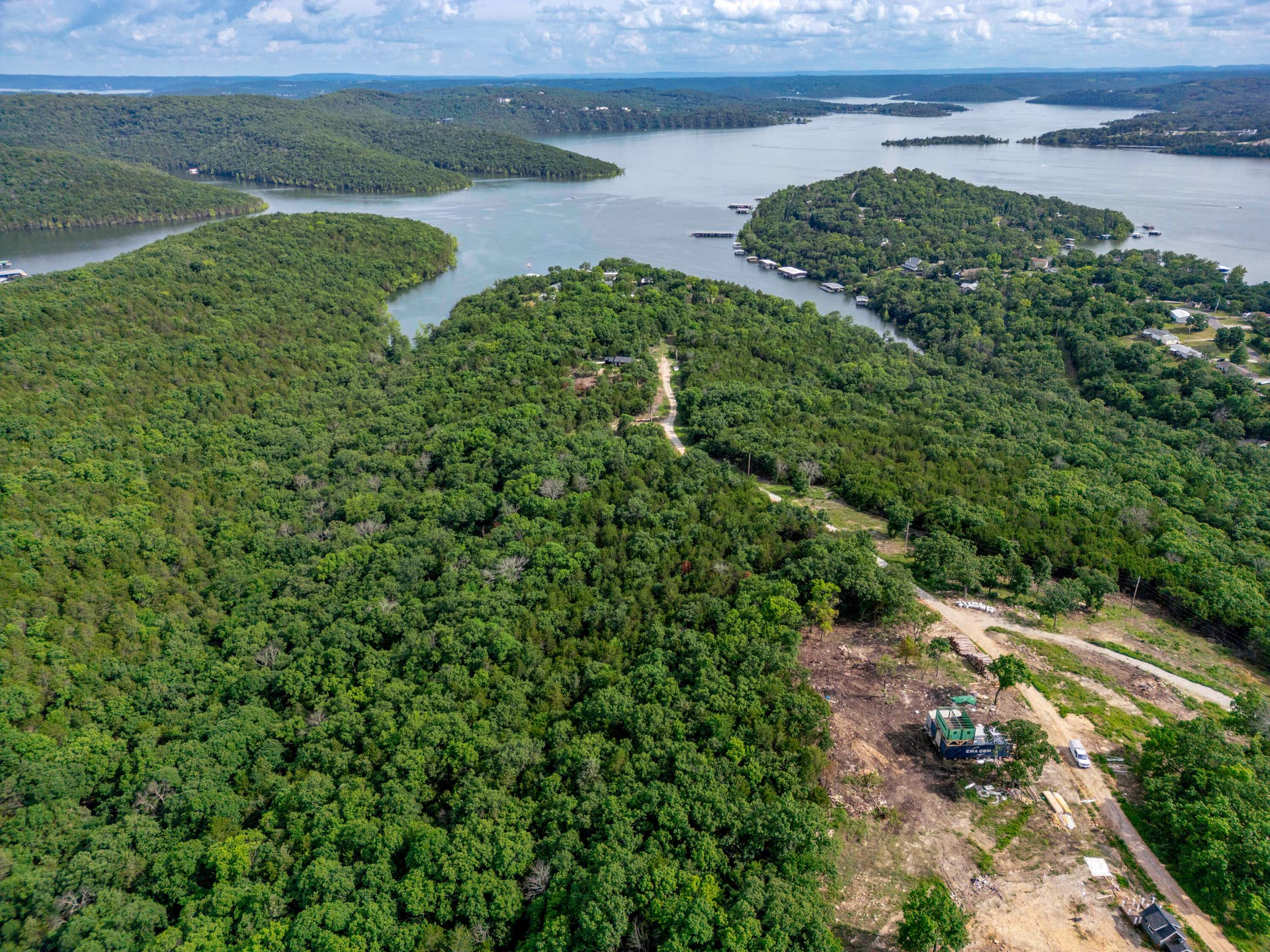 North Lot Gobblers Mountain Road, Branson West, MO 65737 DJI_0711