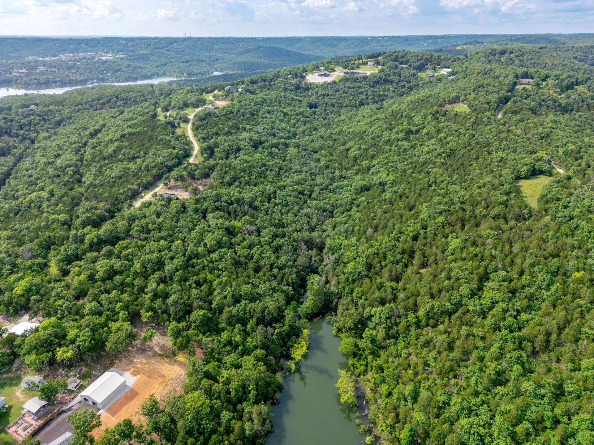 East Lot Gobblers Mountain Road, Branson West, MO 65737 DJI_0715