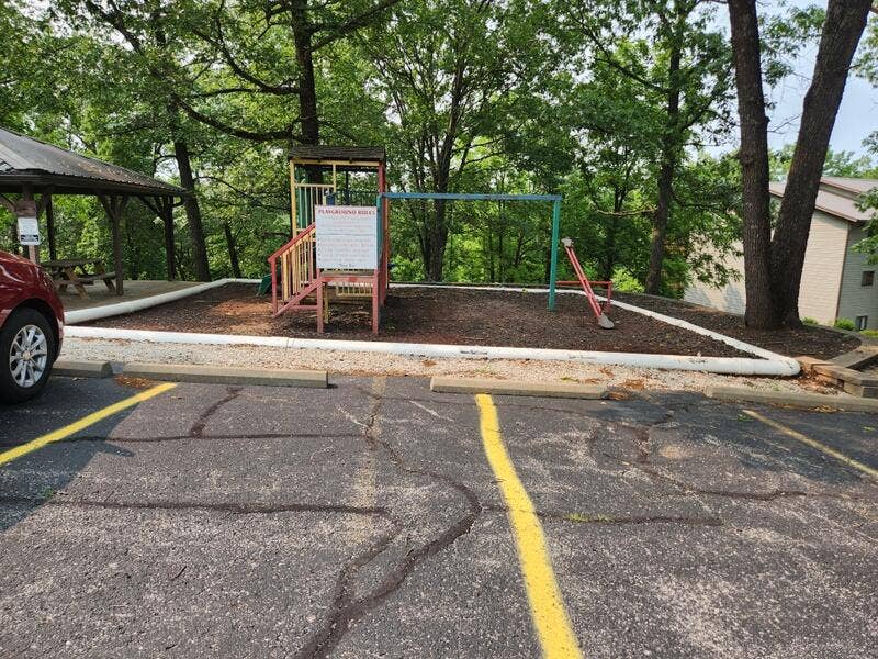 388 Notch Lane, #12, Branson West, MO 65737 Playground