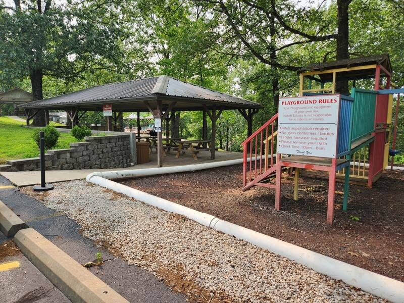388 Notch Lane, #12, Branson West, MO 65737 Playground