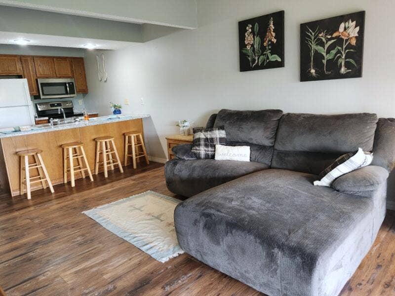 388 Notch Lane, #12, Branson West, MO 65737 Living Room