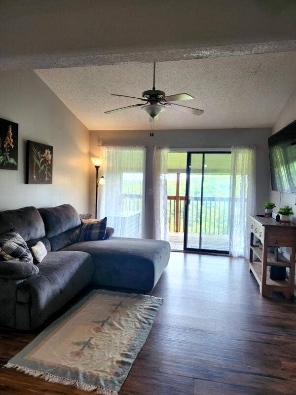 388 Notch Lane, #12, Branson West, MO 65737 Vaulted Ceiling