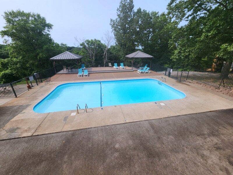 388 Notch Lane, #12, Branson West, MO 65737 Pool Area