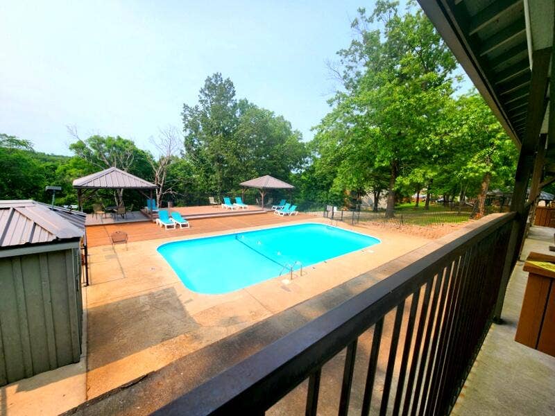 388 Notch Lane, #12, Branson West, MO 65737 Two Pools