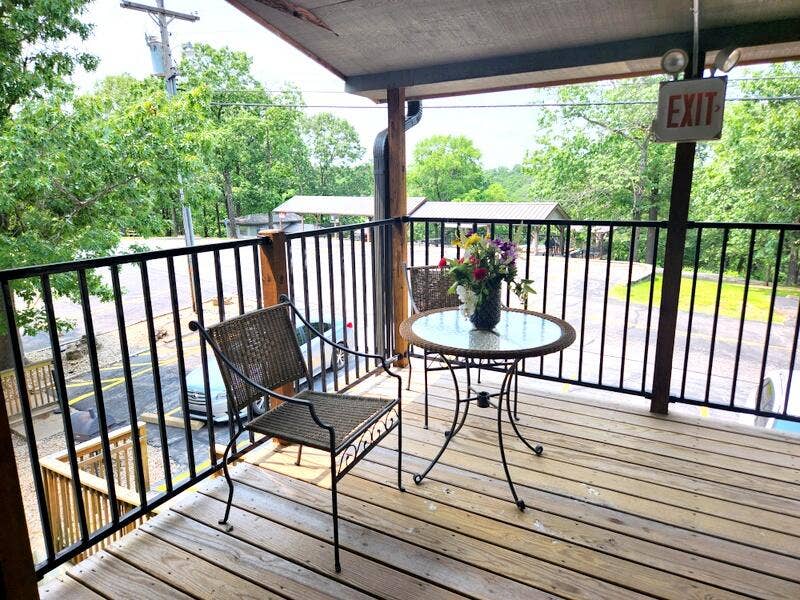 388 Notch Lane, #12, Branson West, MO 65737 Morning Coffee