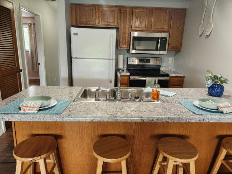 388 Notch Lane, #12, Branson West, MO 65737 Granite Counters