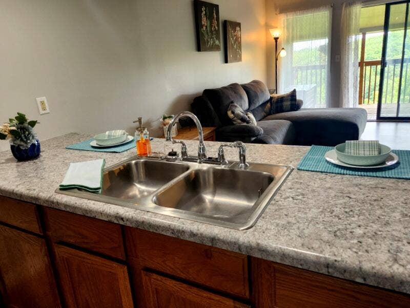 388 Notch Lane, #12, Branson West, MO 65737 Kitchen