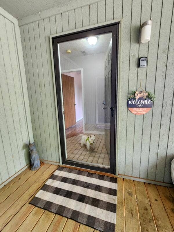 388 Notch Lane, #12, Branson West, MO 65737 Front Door