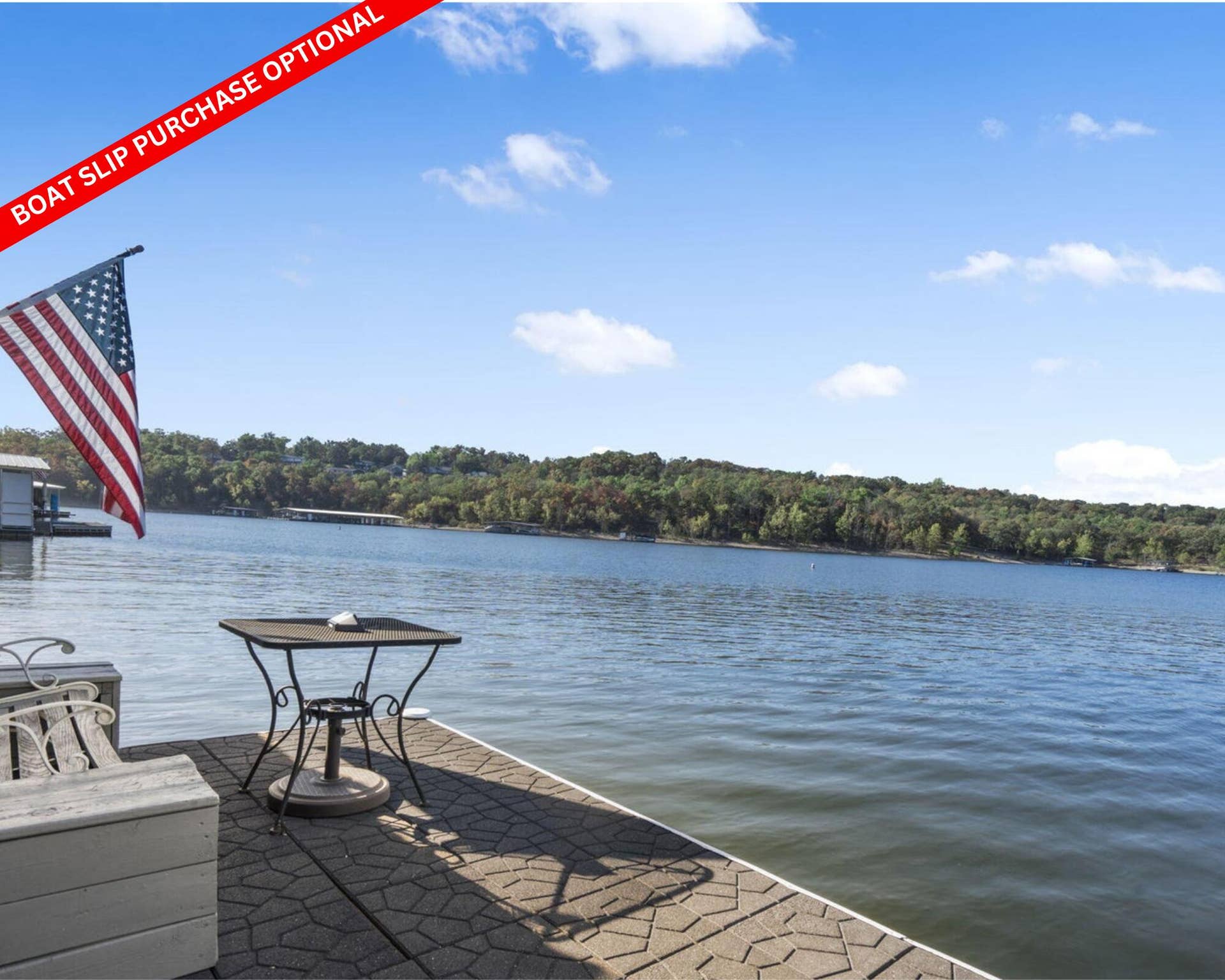 000 Hillcrest Drive, Kimberling City, MO 65686 3rd Party Boat Slip