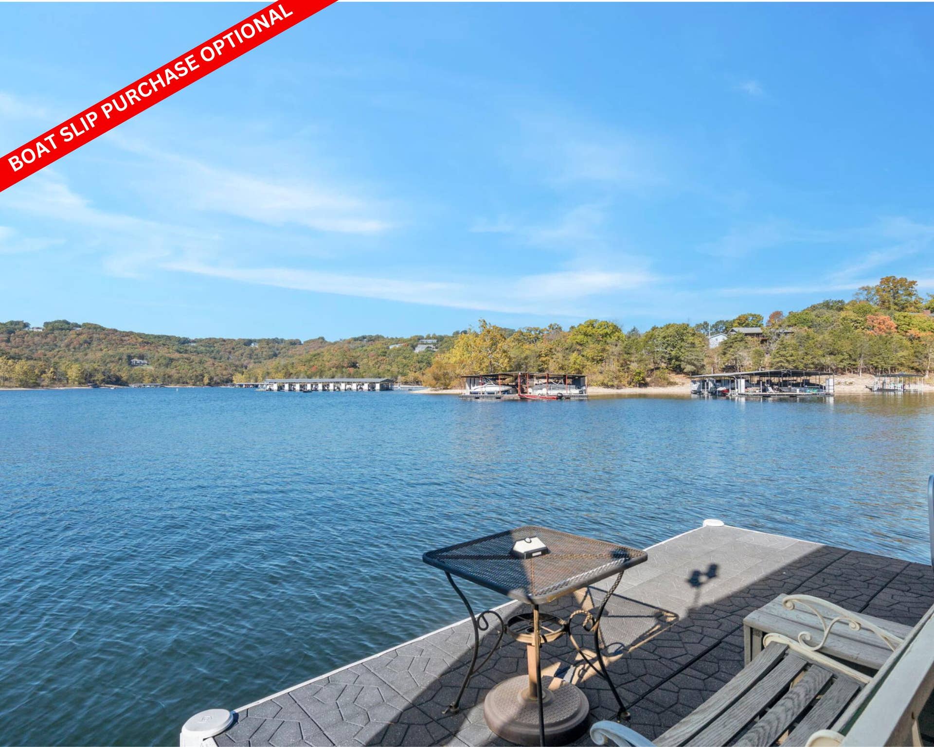 000 Hillcrest Drive, Kimberling City, MO 65686 3rd Party Boat Slip