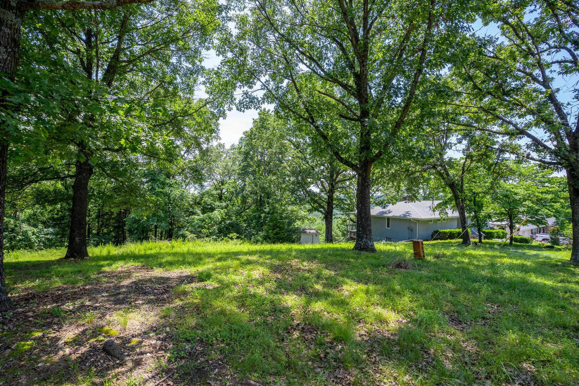 000 Hillcrest Drive, Kimberling City, MO 65686 Table Rock Lake Built Site Acreage