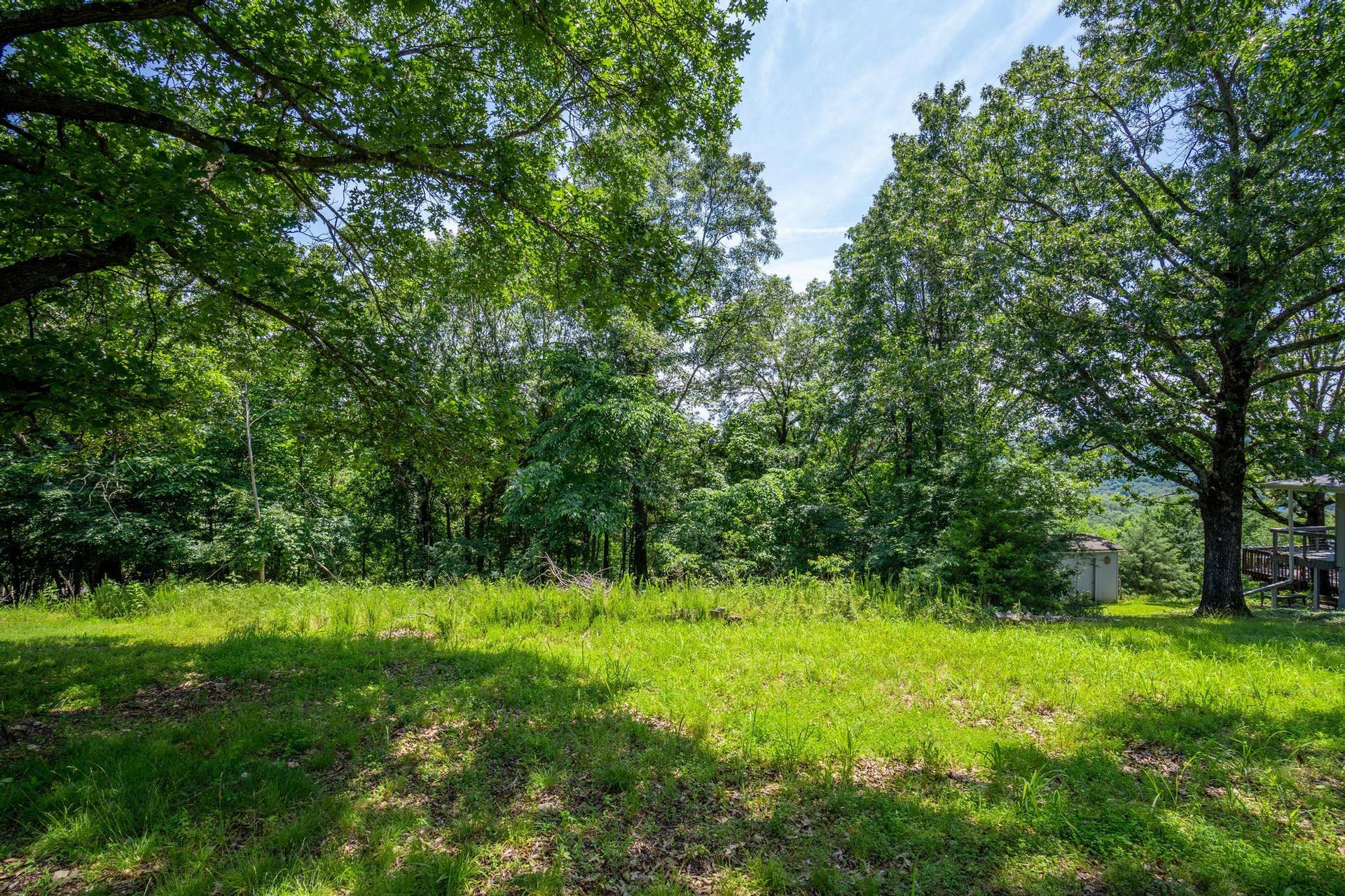 000 Hillcrest Drive, Kimberling City, MO 65686 Table Rock Lake Built Site Acreage