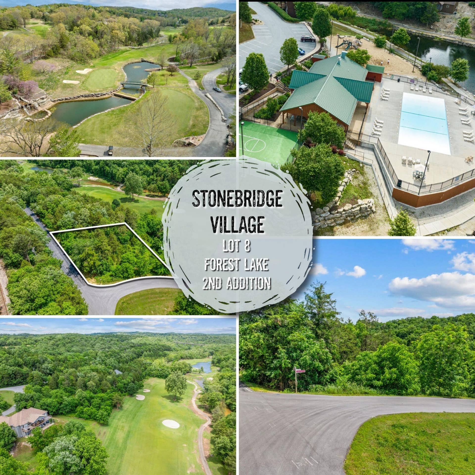 000 Lot 8 Forest Lake 2nd Add, Branson West, MO 65737 Main