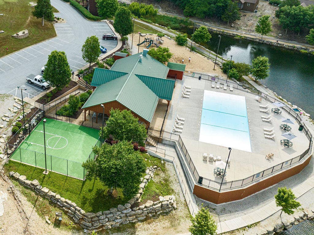 000 Lot 8 Forest Lake 2nd Add, Branson West, MO 65737 DJI_0574