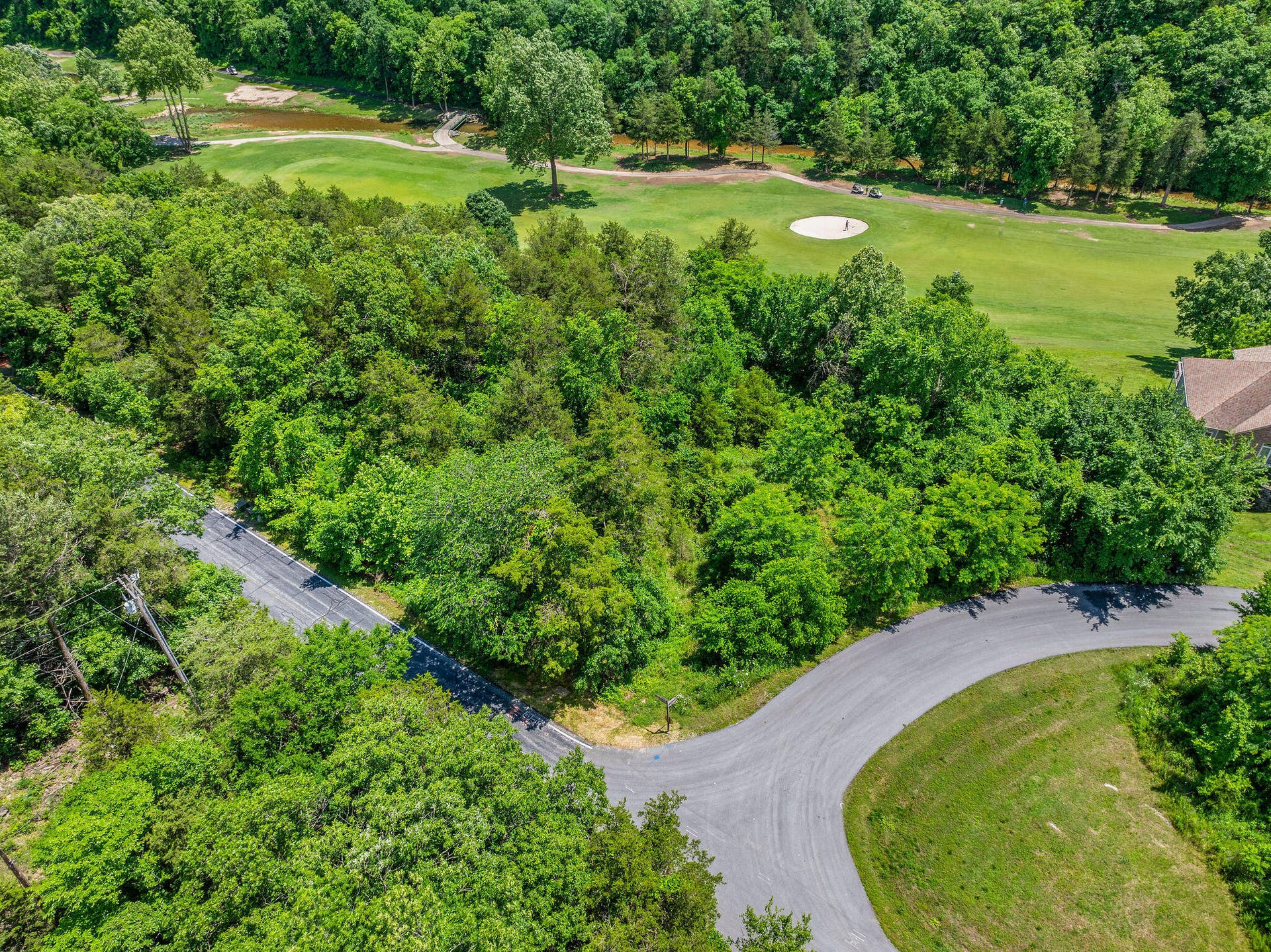 000 Lot 8 Forest Lake 2nd Add, Branson West, MO 65737 Drone