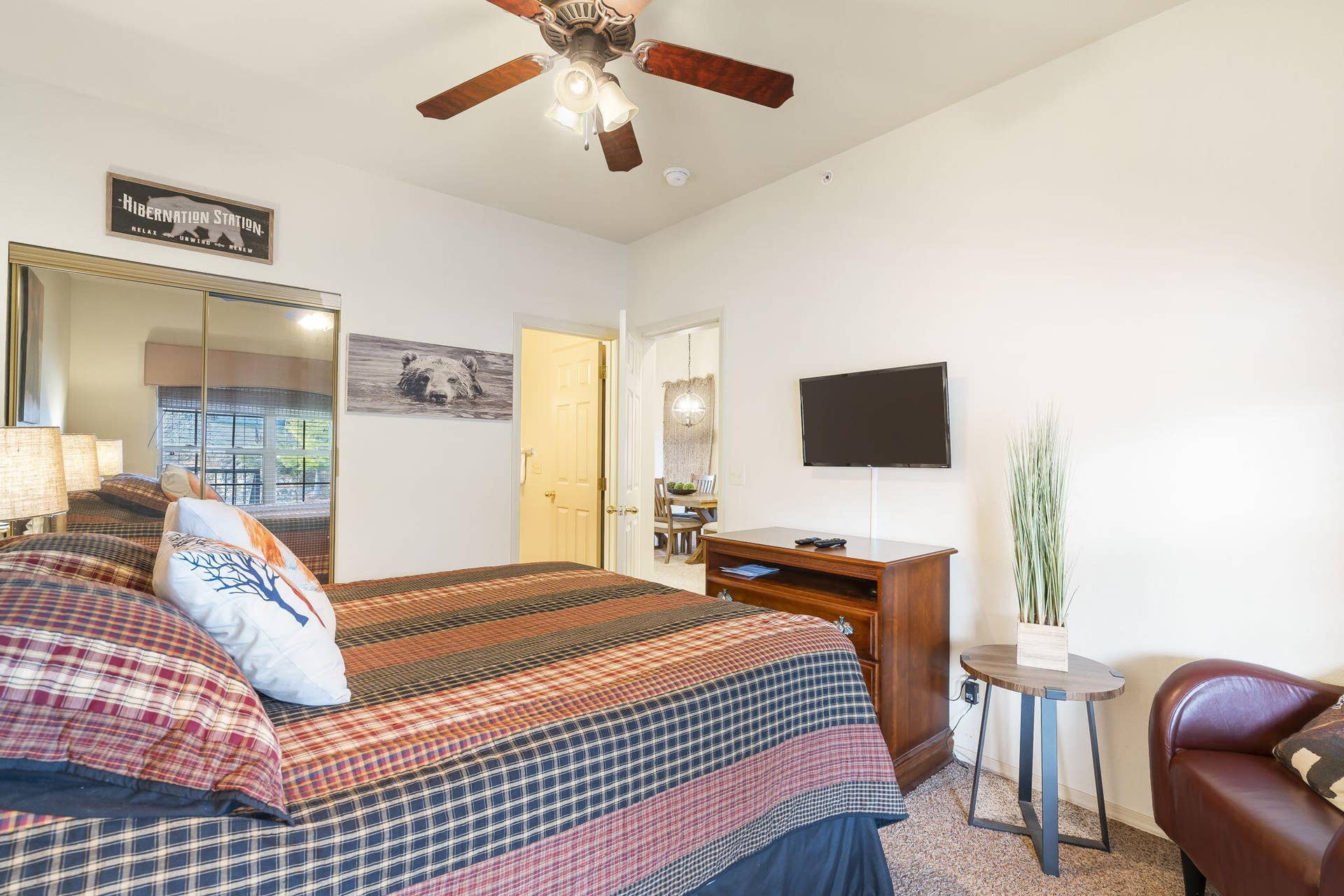 bedroom