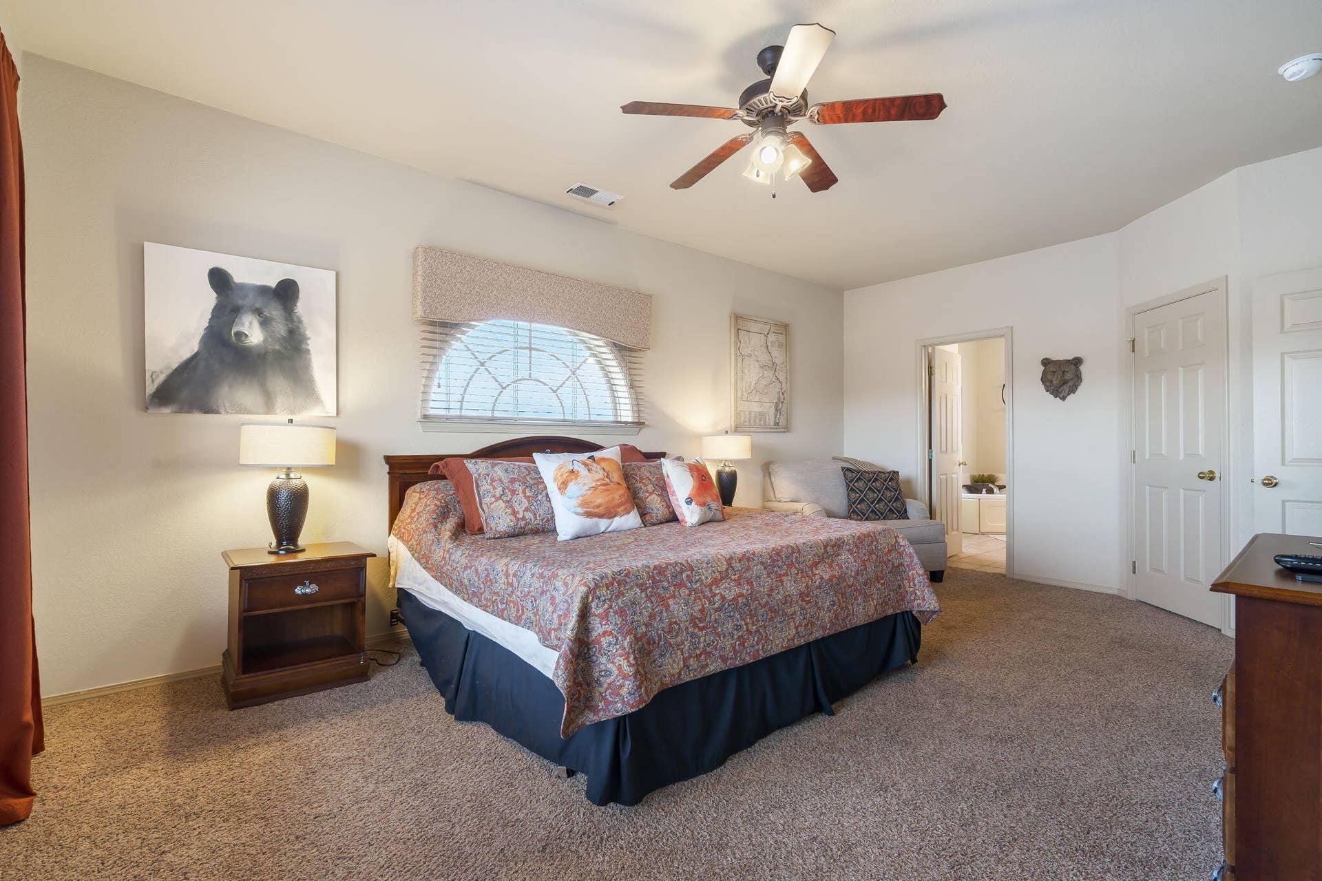 bedroom