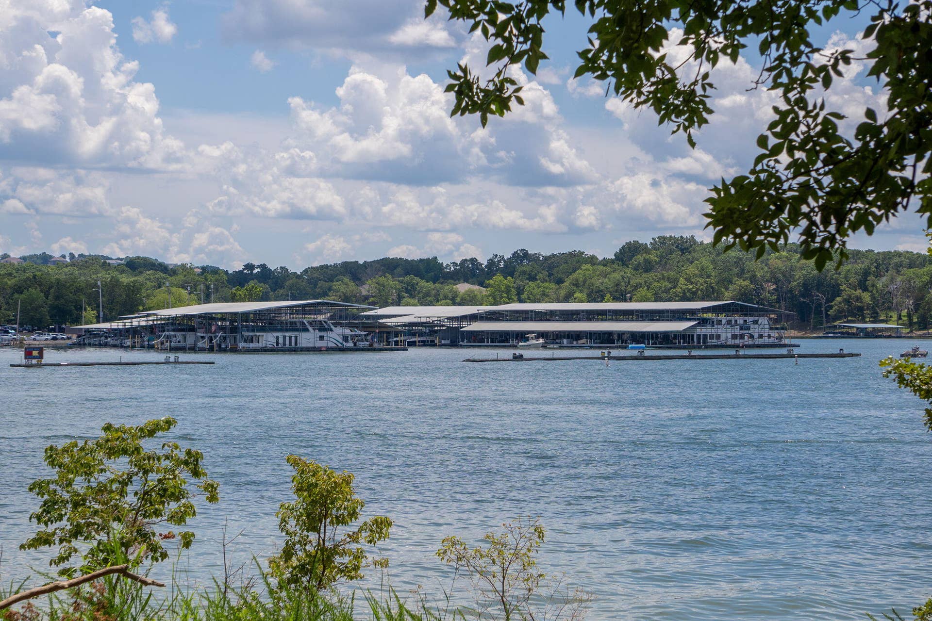STATE PARK MARINA AND FISH HATCHERY  (23