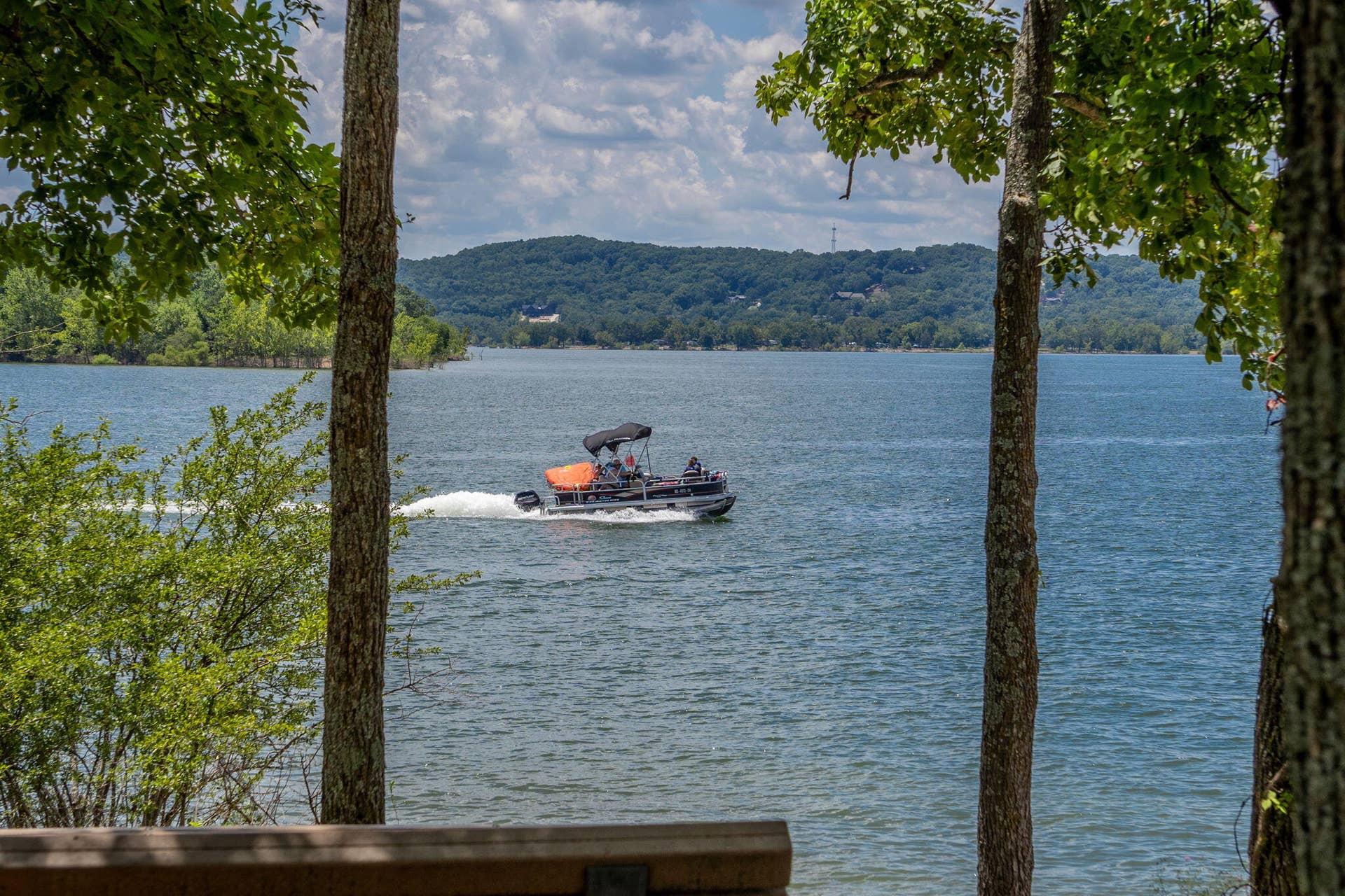 STATE PARK MARINA AND FISH HATCHERY  (26
