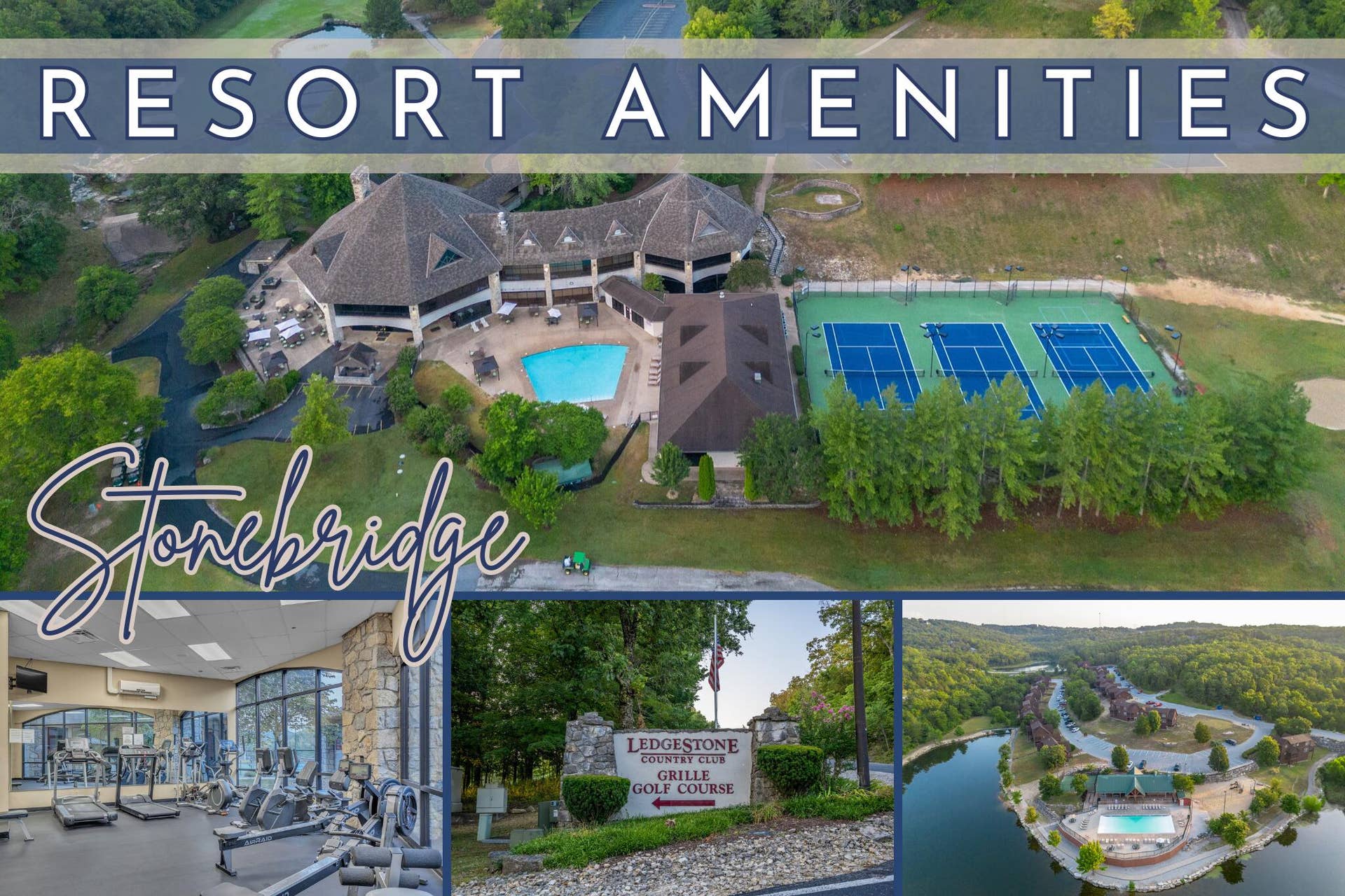 RESORT AMENITIES