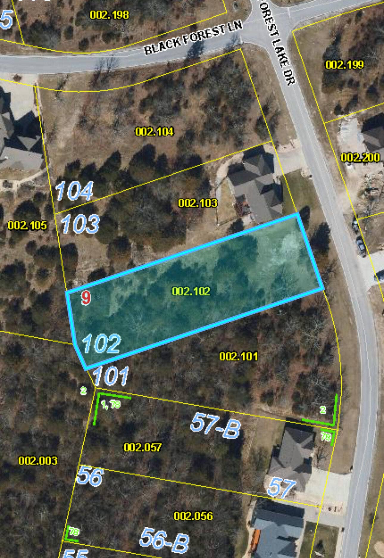 000 Forest Lake Dr Lot 102, Branson West, MO 65737 IMG_9688