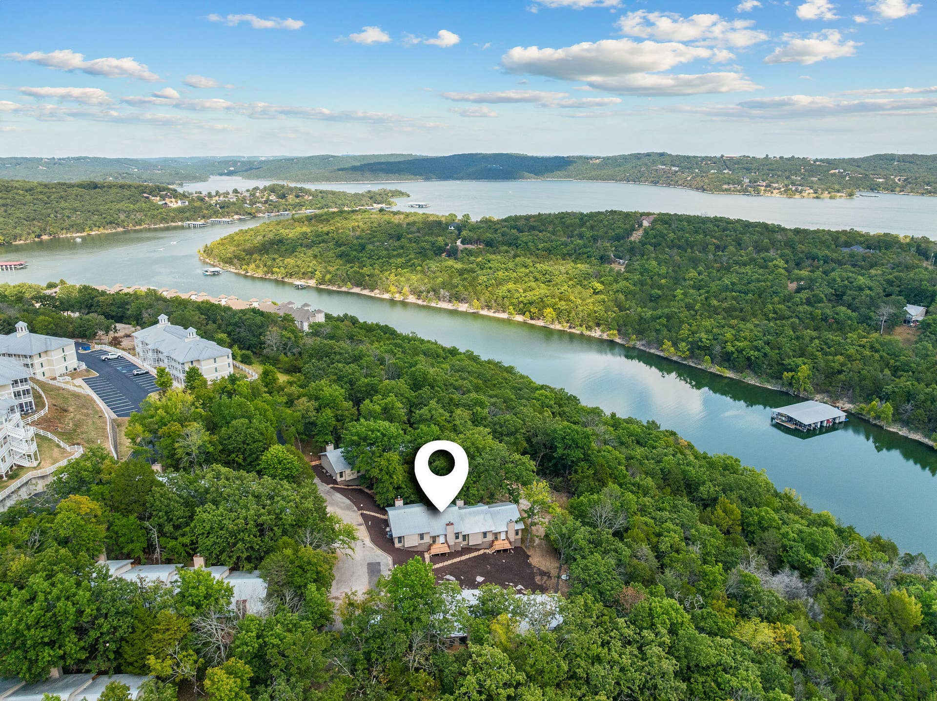Vacation at Table Rock Lake