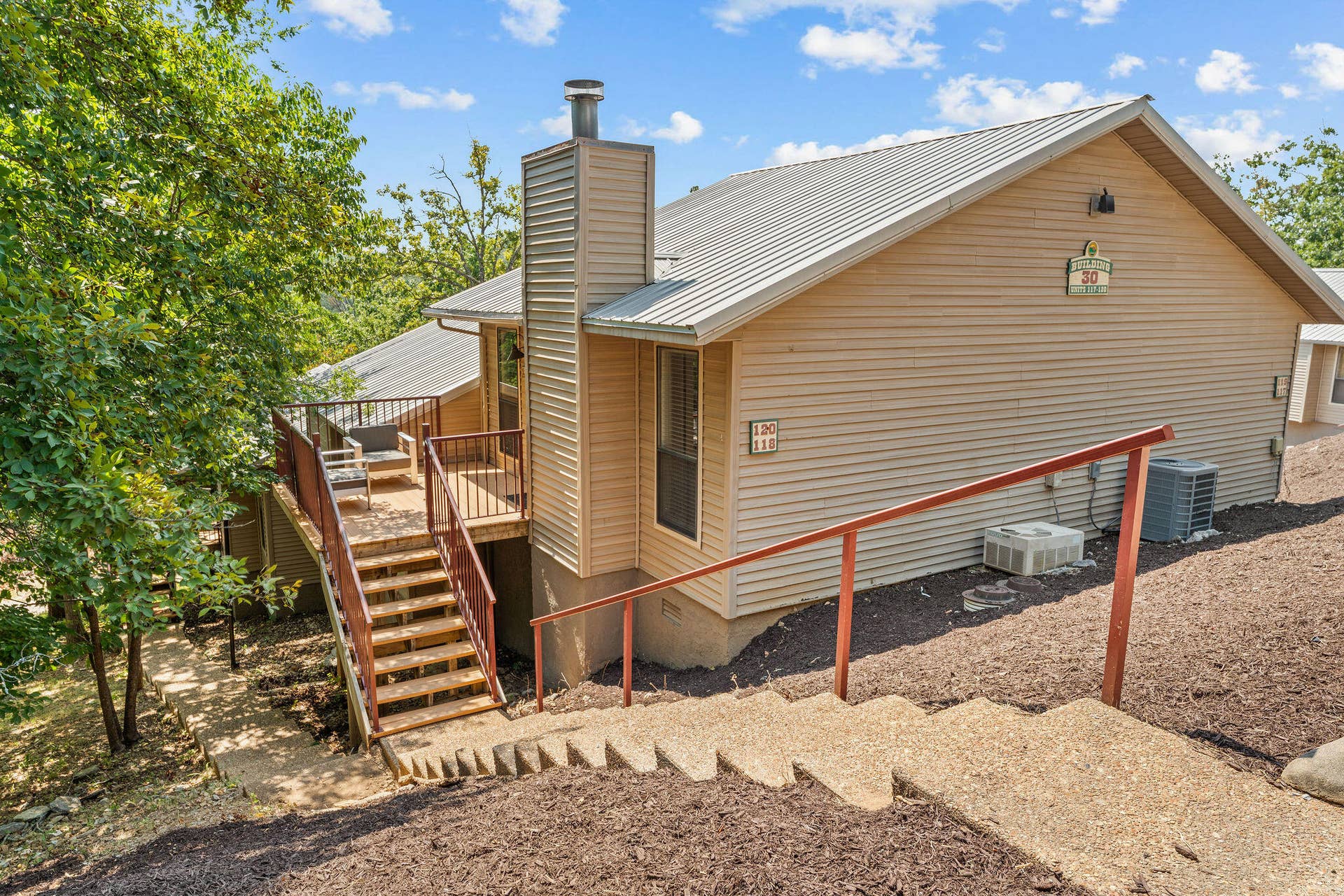 Cabin 120