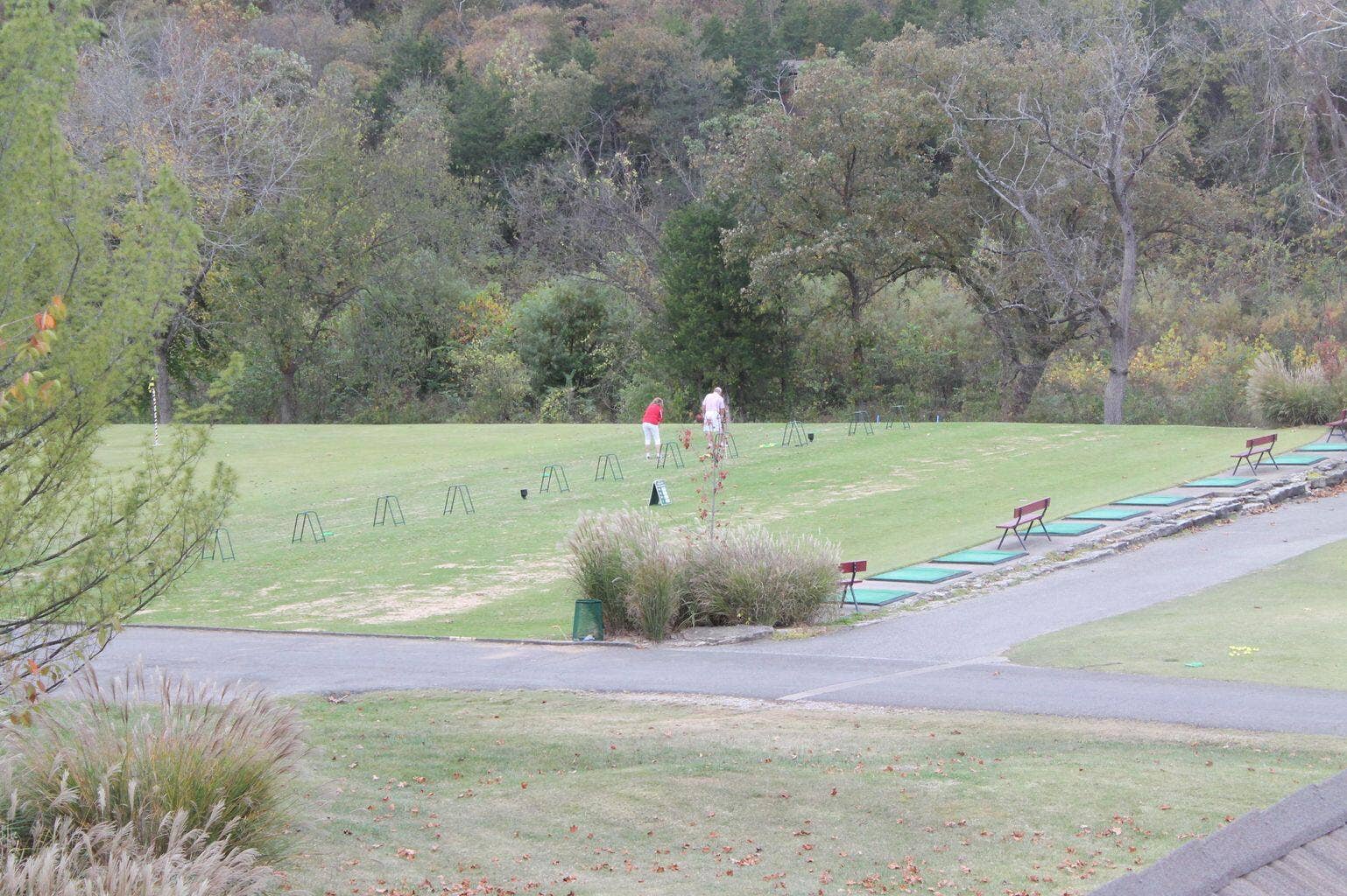 Driving Range